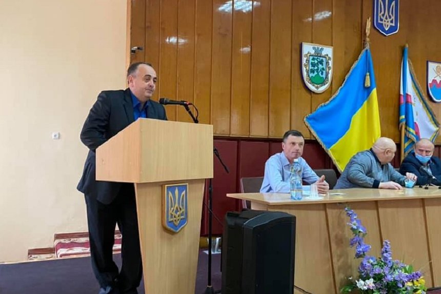 Новини Вінниці / На Вінниччині з третьої спроби обрали голову Могилів-Подільської райради