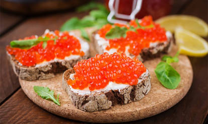 Новини Вінниці / Вінничани почали скаржитися на імпортну червону ікру