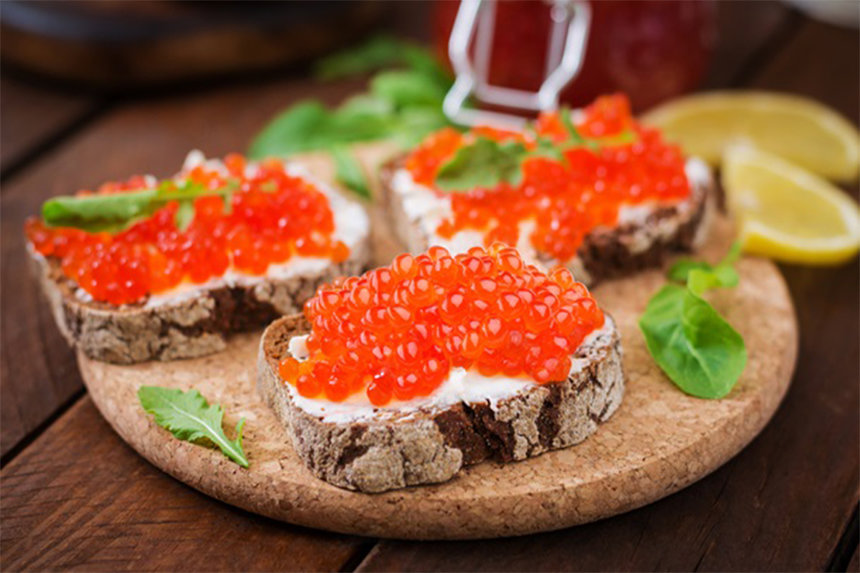 Вінничани почали скаржитися на імпортну червону ікру / Новости Винницы и области / Інформаційний портал На Париже Новини Вінниці / Вінничани почали скаржитися на імпортну червону ікру