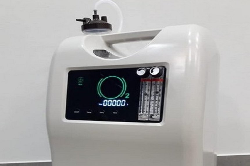 Новини Вінниці / До лікарень Вінниччини надійшло 127 кисневих концентраторів, придбаних за державні кошти 