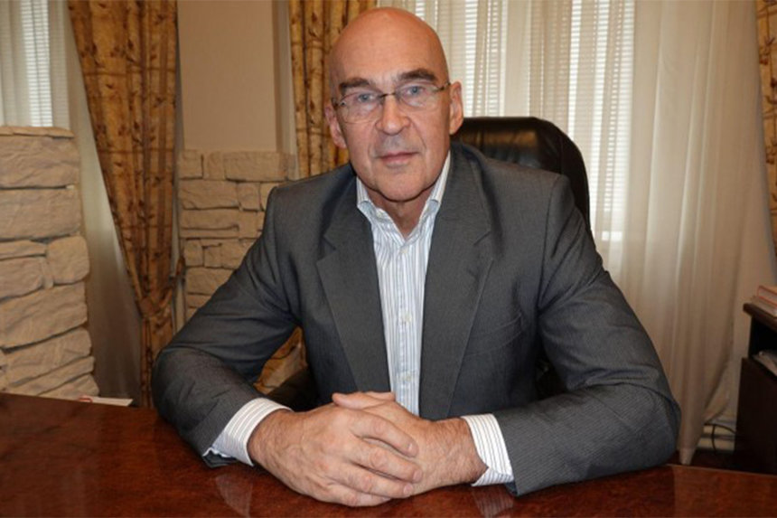 Новини Вінниці / Бізнесмена Юрія Коробкіна призначено радником мера Вінниці Сергія Моргунова