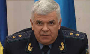 Новини Вінниці / Командувач Повітряних сил ЗСУ Сергій Дроздов: «Йде тиск на генералів. Особливо на тих, які з перших хвилин брали участь в антитерористичній операції»