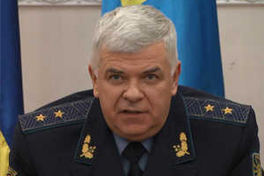 Новини Вінниці / Командувач Повітряних сил ЗСУ Сергій Дроздов: «Йде тиск на генералів. Особливо на тих, які з перших хвилин брали участь в антитерористичній операції»