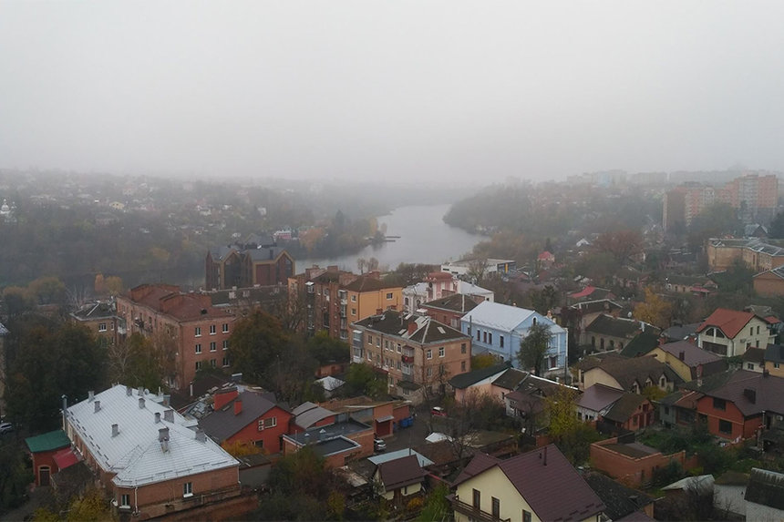 Новини Вінниці / На католицьке Різдво на Вінниччині прогнозують значне потепління