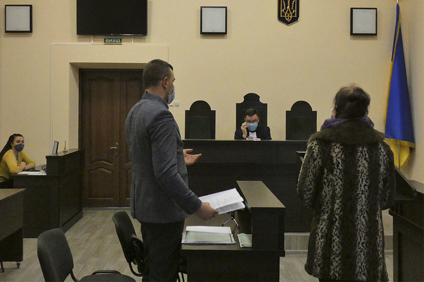 У Вінниці суд скасував 17-тисячний штраф продавчині за перебування у магазині без маски / Новости Винницы и области / Інформаційний портал На Париже Новини Вінниці / У Вінниці суд скасував 17-тисячний штраф продавчині за перебування у магазині без маски