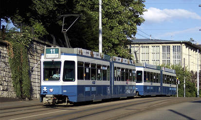 Новини Вінниці / У Вінниці нарешті підпишуть меморандум на поставку швейцарських трамваїв 