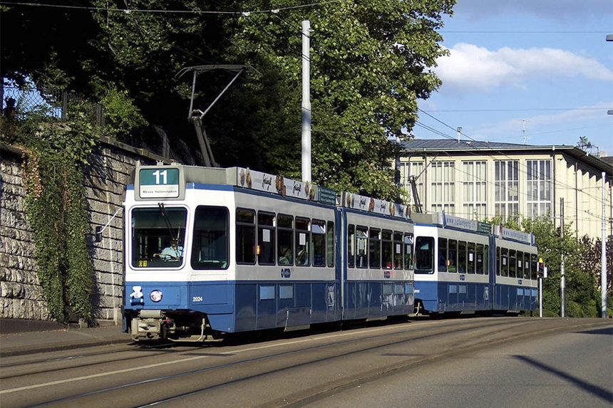 Новини Вінниці / У Вінниці нарешті підпишуть меморандум на поставку швейцарських трамваїв 
