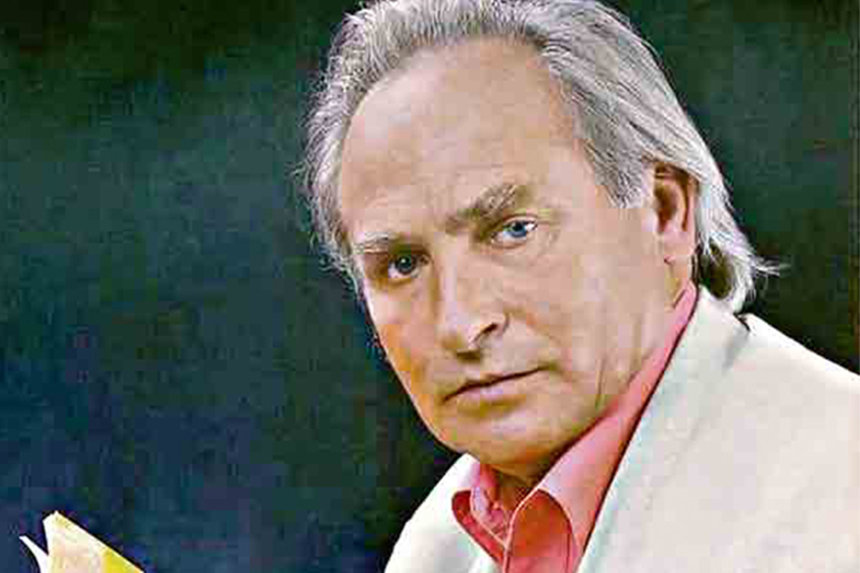 Новини Вінниці / Помер відомий вінницький письменник Василь Кобець