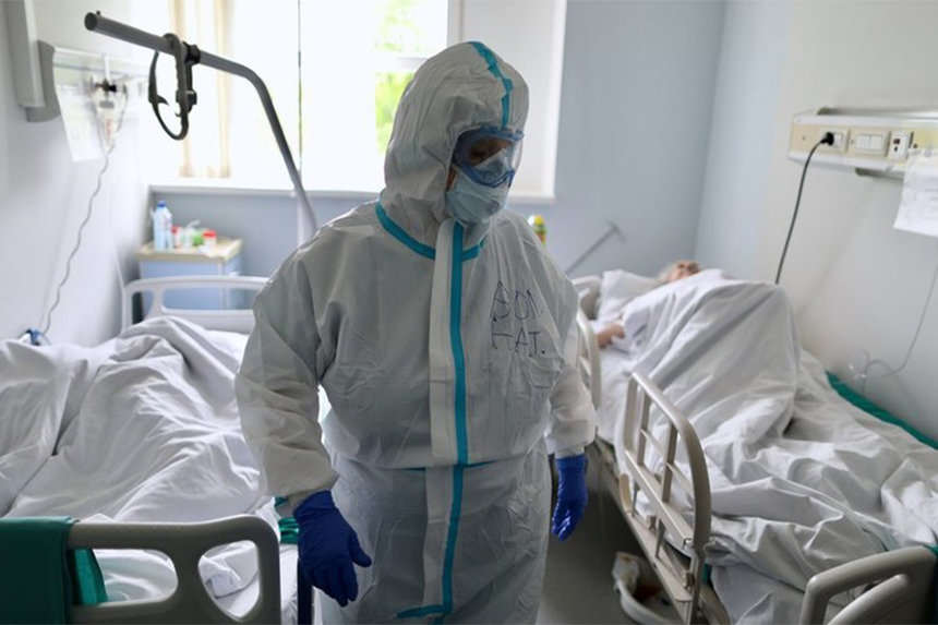 Минулої доби у Вінниці виявлено 109 нових випадків COVID-19 / Новости Винницы и области / Інформаційний портал На Париже Новини Вінниці / Минулої доби у Вінниці виявлено 109 нових випадків COVID-19