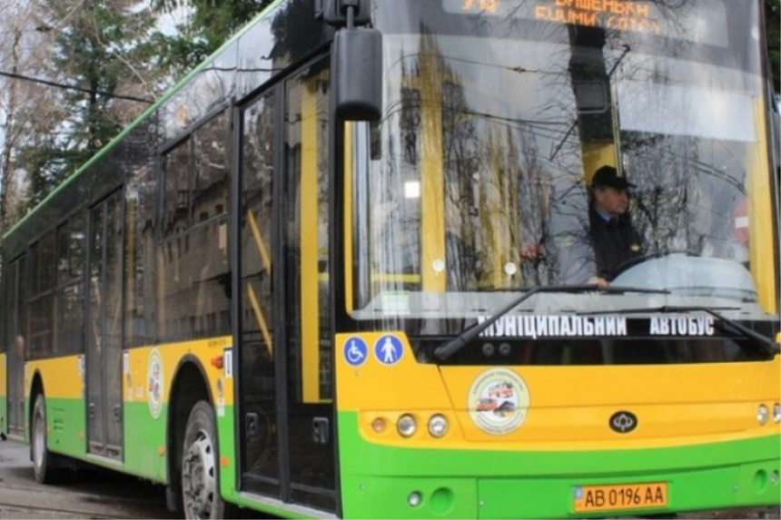 Новини Вінниці / Вінничани просять додатковий транспорт до Малих Хуторів 