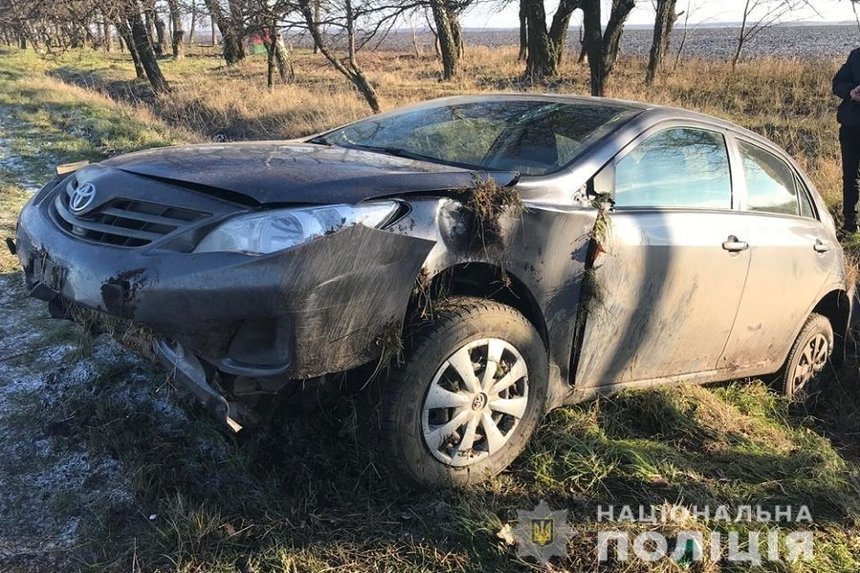 Новини Вінниці / Внаслідок аварії в Оратівському районі на Вінниччині постраждала пенсіонерка: жінку госпіталізували 
