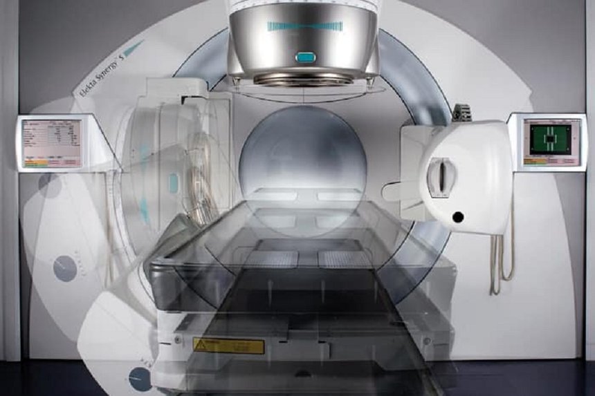 Новини Вінниці / Вінницький онкоцентр отримав лінійний прискорювач, на який медики чекали п'ять років 