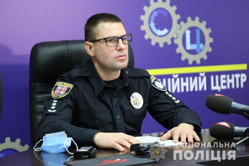 Новини Вінниці / У січні на Вінниччині залишиться тільки два районних управління поліції