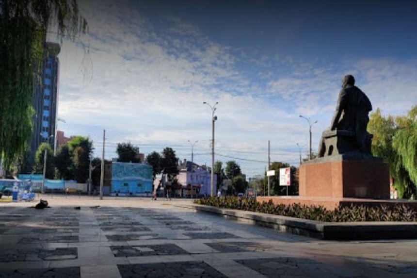 Новини Вінниці / У Вінниці проведуть ще один загальноукраїнський архітектурний конкурс, щоб «оживити» площу біля музею Коцюбинського