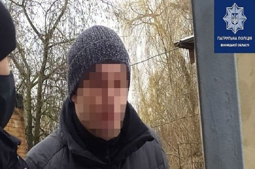 У Вінниці чоловік, якого розшукувала поліція, викликав патрульних для розв‘язання конфлікту на СТО / Новости Винницы и области / Інформаційний портал На Париже Новини Вінниці / У Вінниці чоловік, якого розшукувала поліція, викликав патрульних для розв‘язання конфлікту на СТО