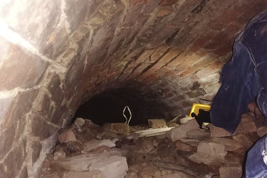 Новини Вінниці / Вінничани збирають підписи за створення музею "Підземна Вінниця"