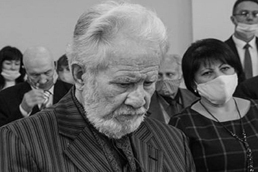 Новини Вінниці / Подолав коронавірус, але не витримало серце: у Вінниці помер відомий український письменник 