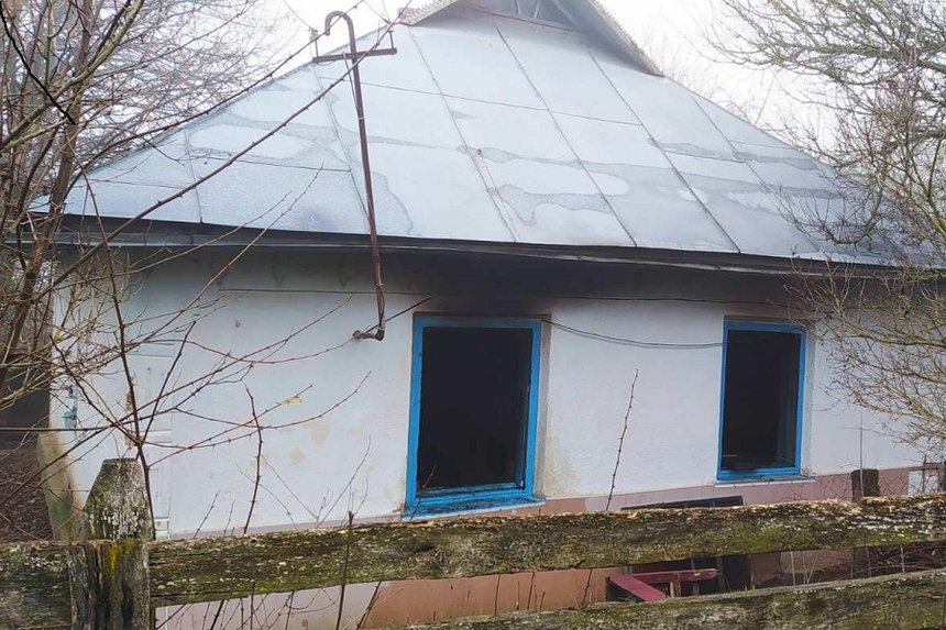 Новини Вінниці / Внаслідок пожежі у Теплицькому районі на Вінниччині загинула 84-річна жінка 