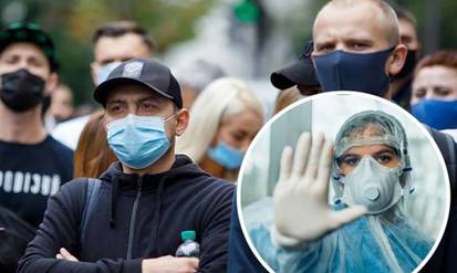 Новини Вінниці / Жорсткий карантин з 8 січня можуть скасувати через низьку захворюваність на коронавірус