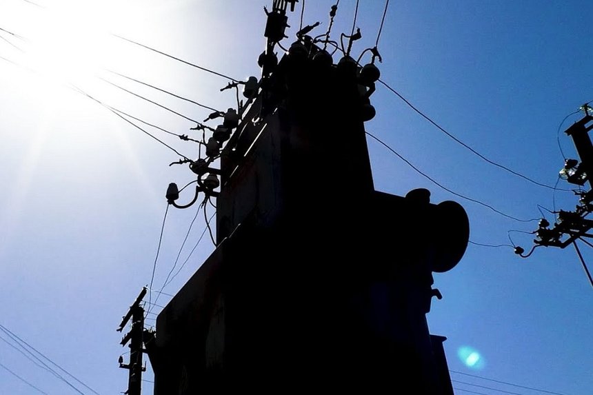 Новини Вінниці / На Вінниччині злодій кілька місяців розбирав електричну підстанцію на запчастини 