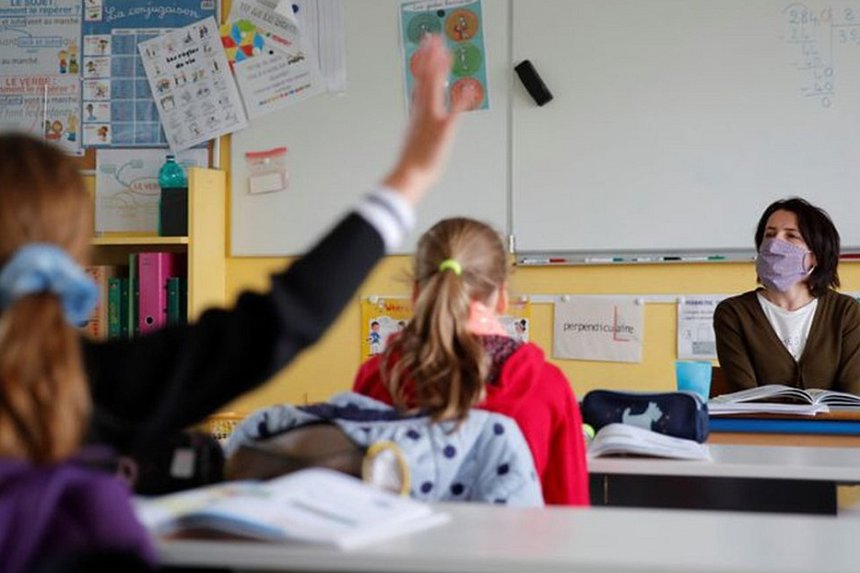 Новини Вінниці / Як у Вінниці в період локдауну працюватимуть школи 