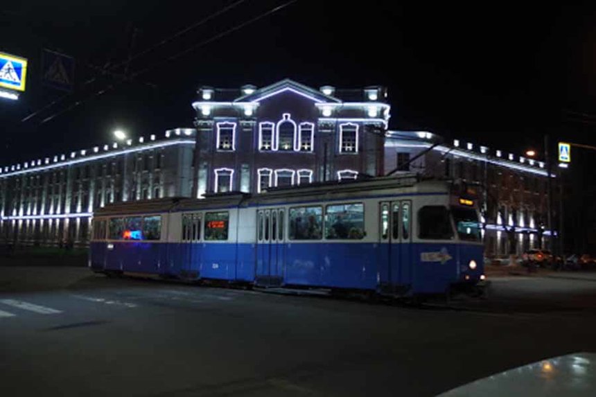 Новини Вінниці / На Святвечір в центрі Вінниці пограбовано перехожого 