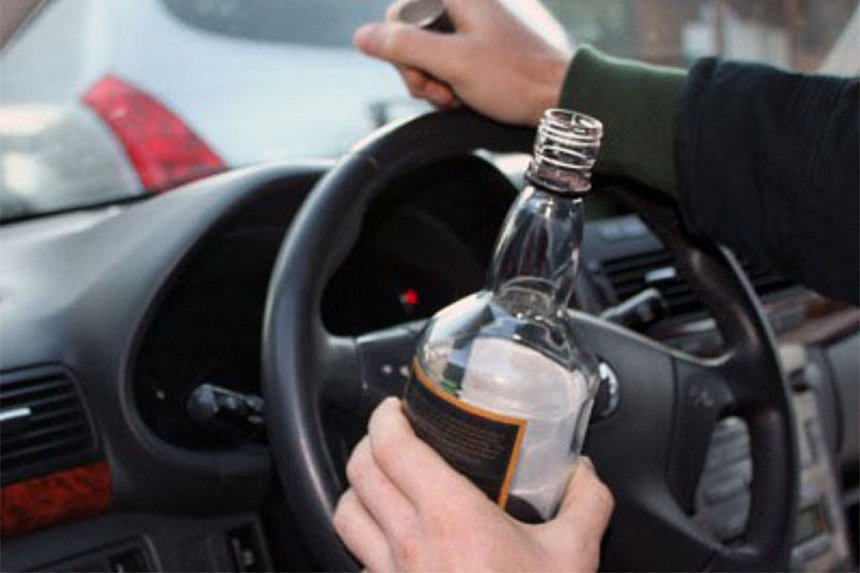 Новини Вінниці / Після Різдва у Вінниці зупинили водія з 2,97 проміле алкоголю в організмі