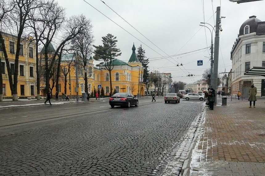 Новини Вінниці / Вінницькі комунальники запевняють, що готові до снігу та ожеледиці на дорогах