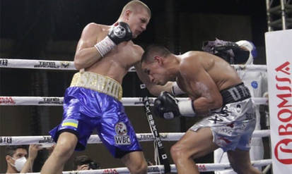 Новини Вінниці / Визначена дата чергового бою непереможного вінницького нокаутера 