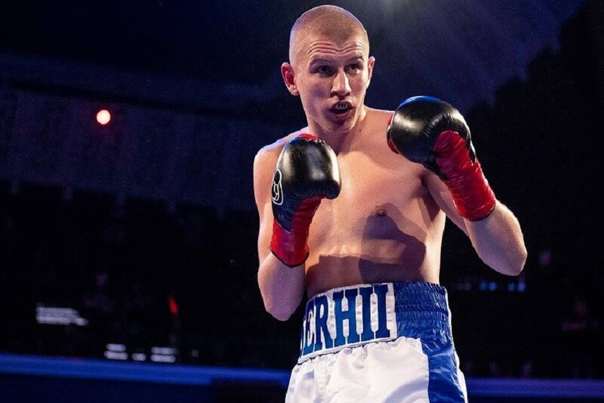 Новини Вінниці / Вінницький боксер претендує на звання "Відкриття року" за версією WBC