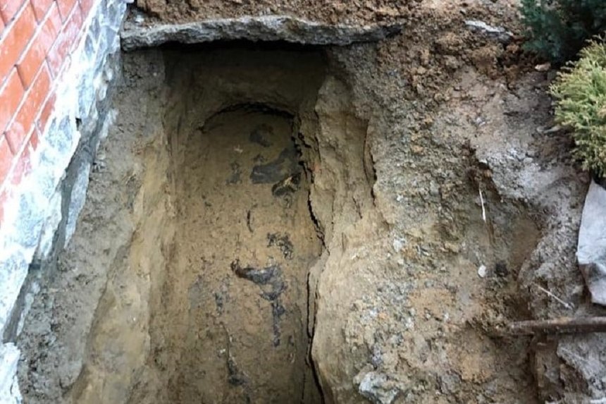 Новини Вінниці / Житель Вінницького району зізнався у вбивстві чотирирічної давнини: тіло загиблого закопали під гаражем  