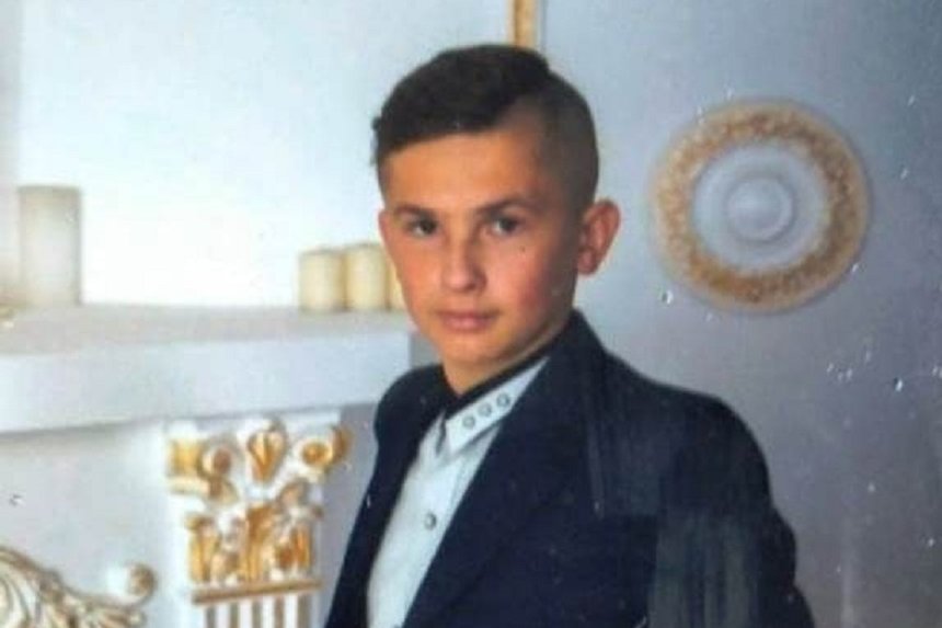 Новини Вінниці / У Вінниці зник 16-річний Даніель Лефтер: поліція просить допомогти з розшуком 