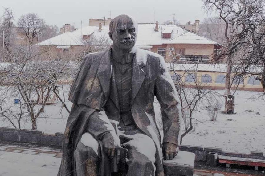 У Вінниці разом з музеєм Коцюбинського планують оновити площу з пам’ятником / Новости Винницы и области / Інформаційний портал На Париже Новини Вінниці / У Вінниці разом з музеєм Коцюбинського планують оновити площу з пам’ятником