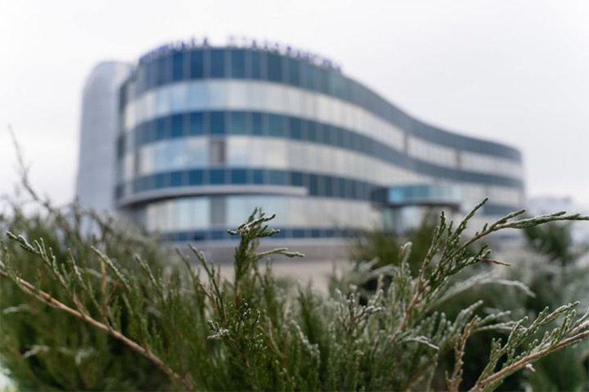 Новини Вінниці / Як пір'я перетворюється в борошно. «Кухня» переробки відходів від МХП