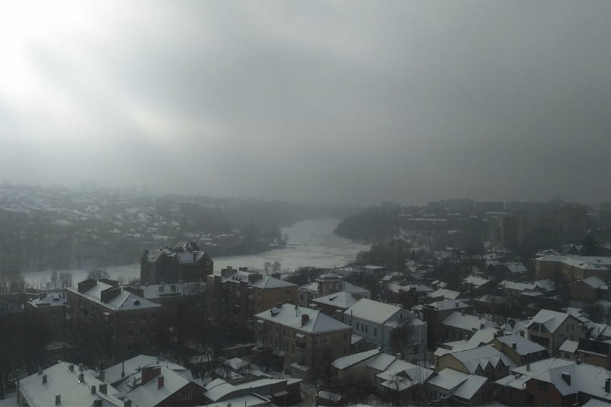 Новини Вінниці / На Вінниччині очікується майже весняне потепління, яке змінять морози