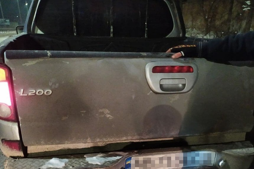 Новини Вінниці / У Вінниці "щедрий" водій пропонував патрульним 3 тисячі гривень: не хотів їхати до наркодиспансеру 