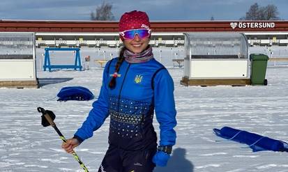 Новини Вінниці / Три медалі вибороли вінничани у перший день чемпіонату України з лижних гонок та біатлону 