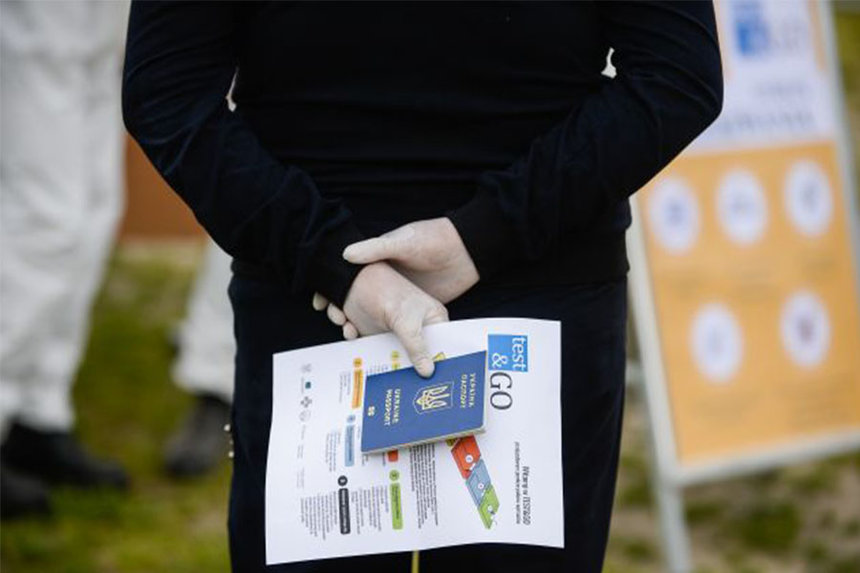 Новини Вінниці / У Польщі змінили правила перетину кордону