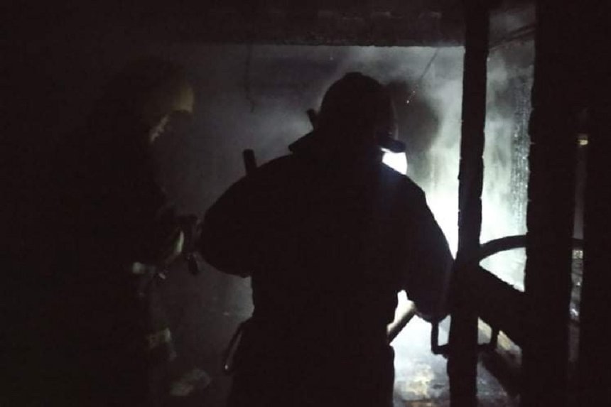 Новини Вінниці / На Вінниччині вогонь забрав життя двох людей