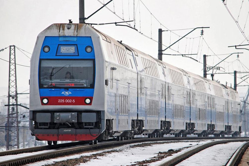 До Вінниці незабаром повернуть швидкісний потяг Skoda / Новости Винницы и области / Інформаційний портал На Париже Новини Вінниці / До Вінниці незабаром повернуть швидкісний потяг Skoda