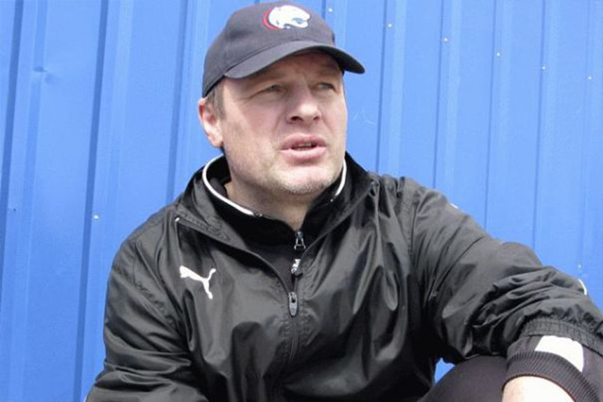 Новини Вінниці / Новий головний тренер вінницької «Ниви» Володимир Циткін: «Читав про нового спонсора, але поки це тільки на рівні розмов або перемовин»