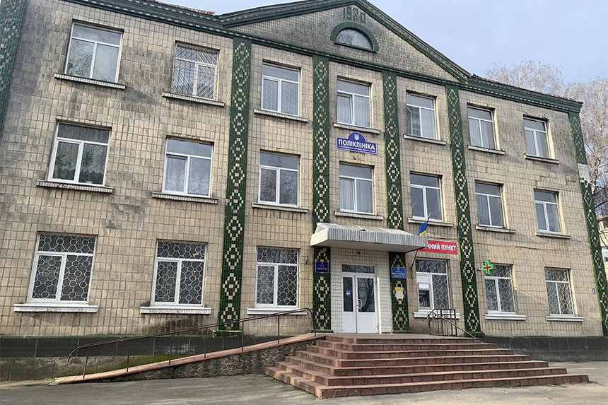 Новини Вінниці / На Вінниччині поліція оголосила про підозру керівнику ТОВ, яке ремонтувало Погребищенську ЦРЛ