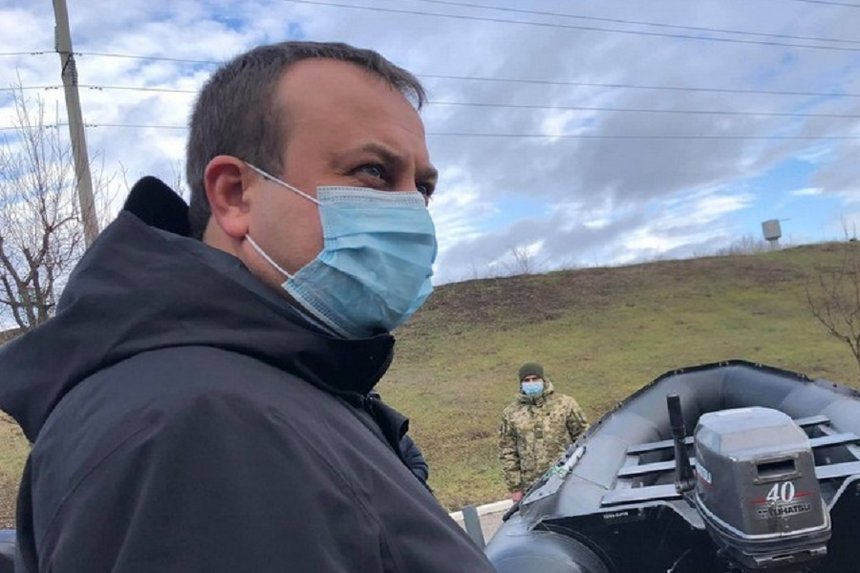 Голова Вінницької ОДА Сергій Борзов розповів, чи буде вакцинуватися від коронавірусу / Новости Винницы и области / Інформаційний портал На Париже Новини Вінниці / Голова Вінницької ОДА Сергій Борзов розповів, чи буде вакцинуватися від коронавірусу