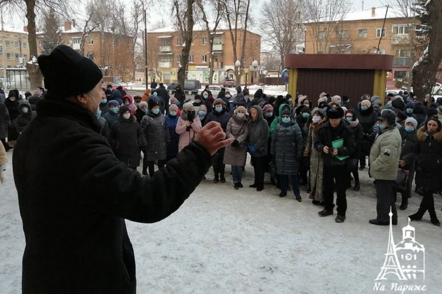 Новини Вінниці / Вінницька міськрада, попри протести, таки взяла на баланс районну лікарню 