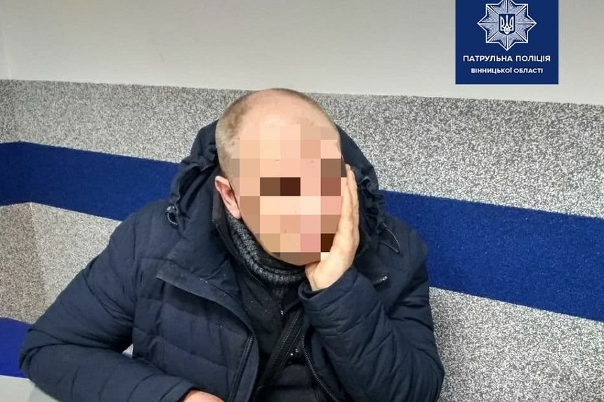 Новини Вінниці / "Спалився" через куріння: у Вінниці затримали житомирянина, якого розшукувала київська поліція
