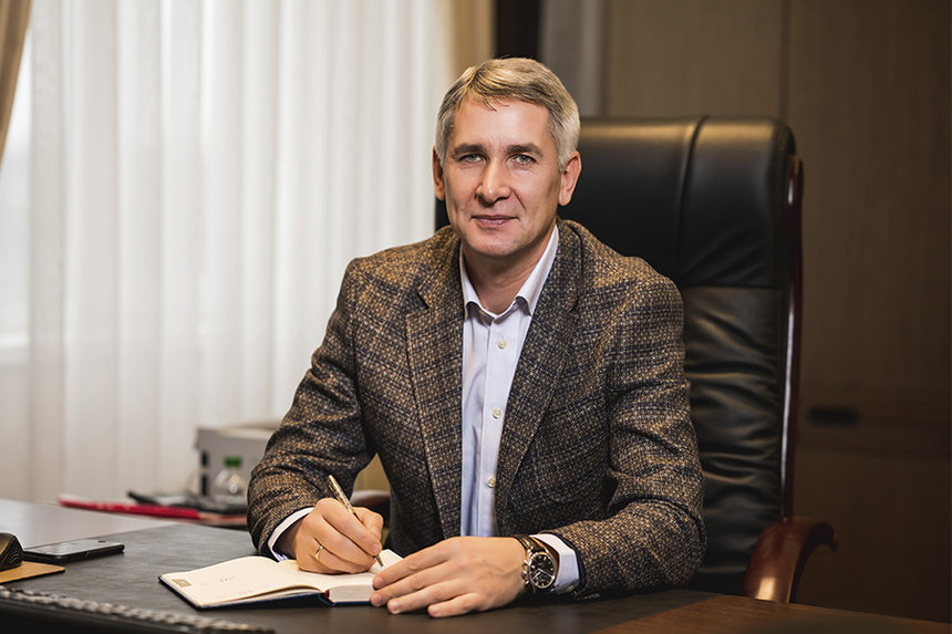 Новини Вінниці / В Ладижині почалось будівництво ще одного олієпресового заводу