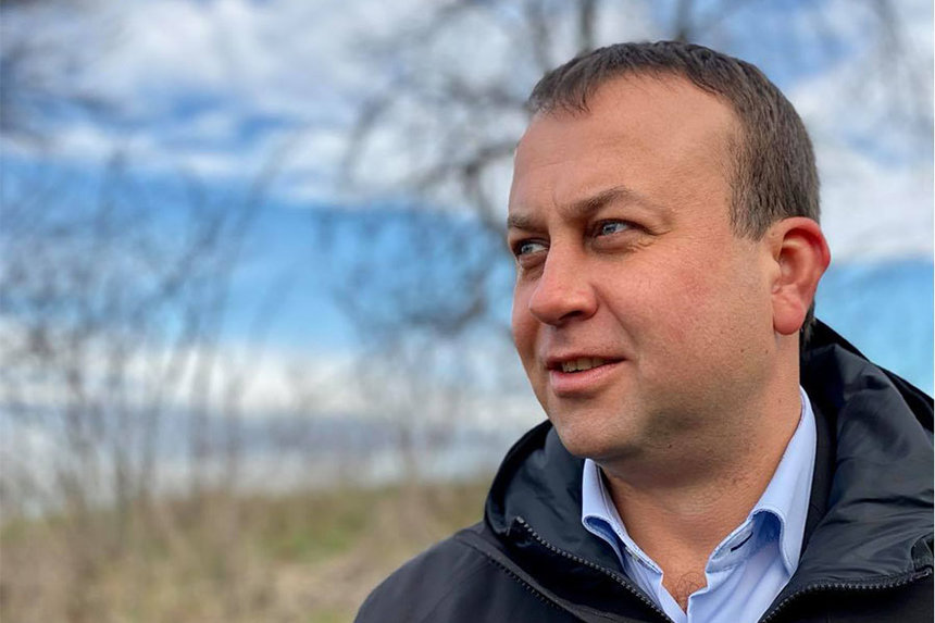 Новини Вінниці / Сергій Борзов: «Я «за» швидкість в управлінських рішеннях, а у Вінниці звикли працювати повільніше, ніж у Києві»