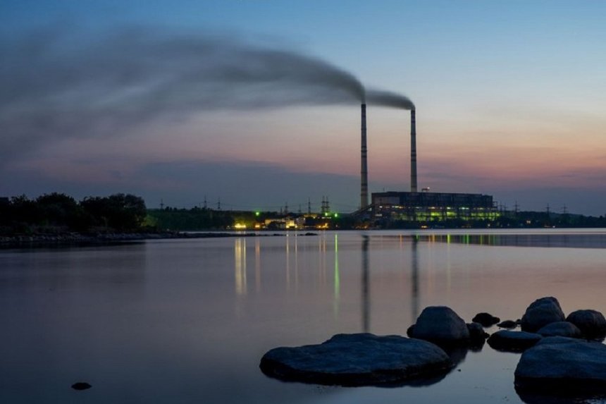 Новини Вінниці / На Ладижинській ТЕС на Вінниччині довелось аварійно зупинити один з енергоблоків