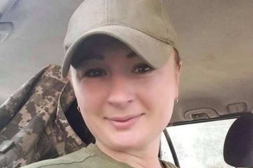 Новини Вінниці / На передовій померла молода контрактниця з Вінниччини 