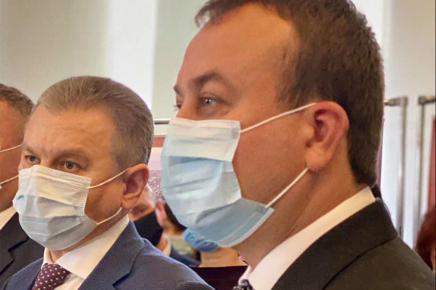 Новини Вінниці / Борзов розповів про підписання меморандуму та збереження тарифів на тепло для вінничан 